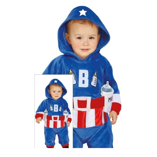 Boxer Kostüm Baby