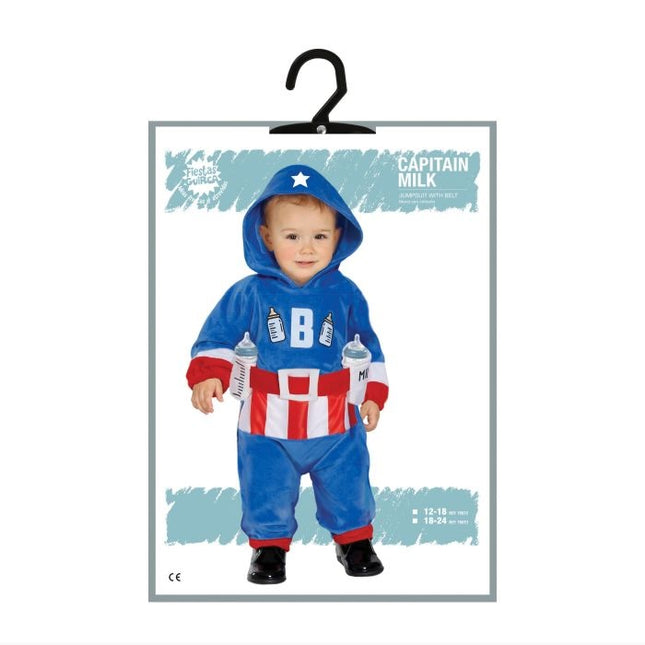Boxer Kostüm Baby
