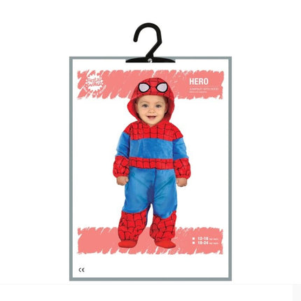 Spiderman Kostüm Junge