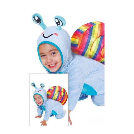Schnecke Kostüm Baby