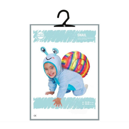 Schnecke Kostüm Baby