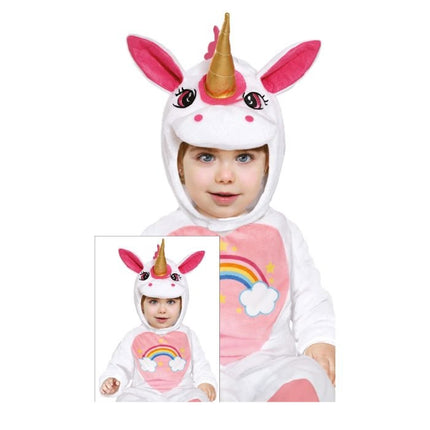 Einhorn Kostüm Baby