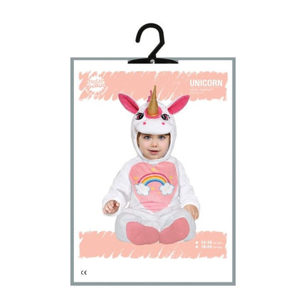 Einhorn Kostüm Baby