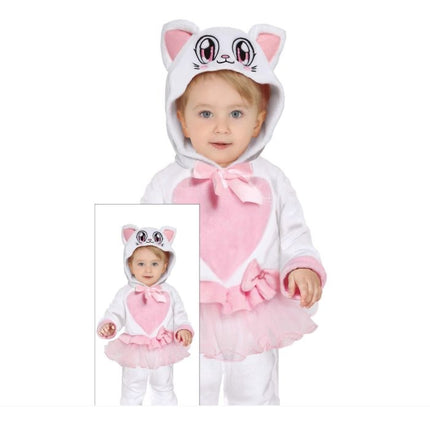 Katze Kostüm Baby