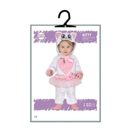 Katze Kostüm Baby