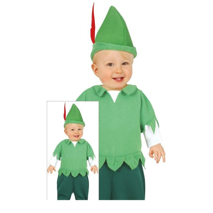 Peter Pan Kostüm Baby