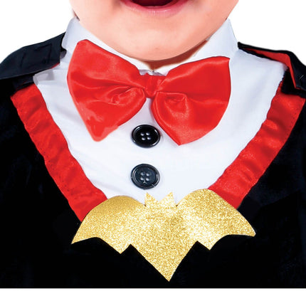 Vampir Halloween Kostüm Baby