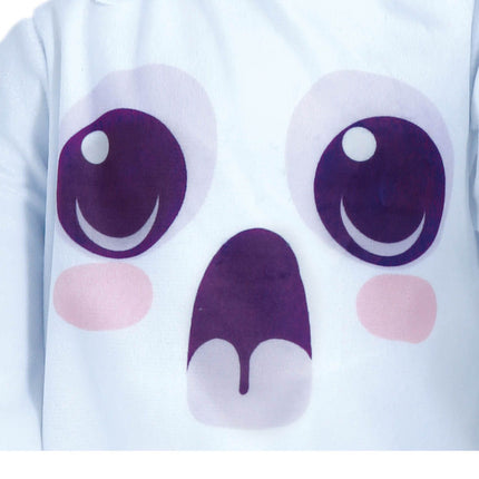 Halloween Kostüm Baby Geist