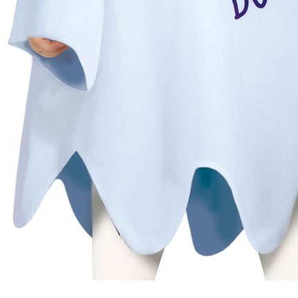 Halloween Kostüm Baby Geist