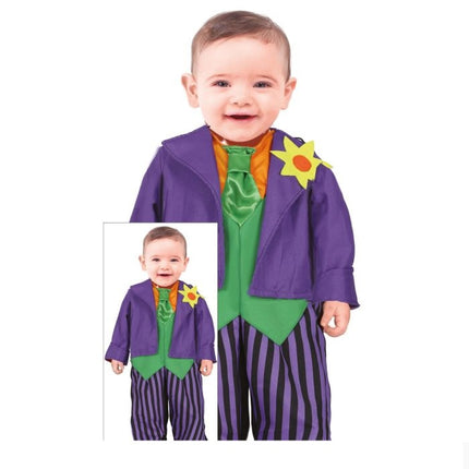 Joker Kostüm Baby
