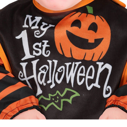 Halloween Kostüm Baby Kürbis 1St Halloween