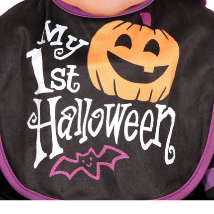 Vampir Kostüm Baby 1. Halloween
