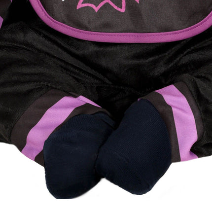 Vampir Kostüm Baby 1. Halloween