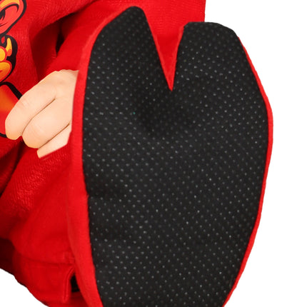 Halloween Kostüm Rotes Baby Teufel