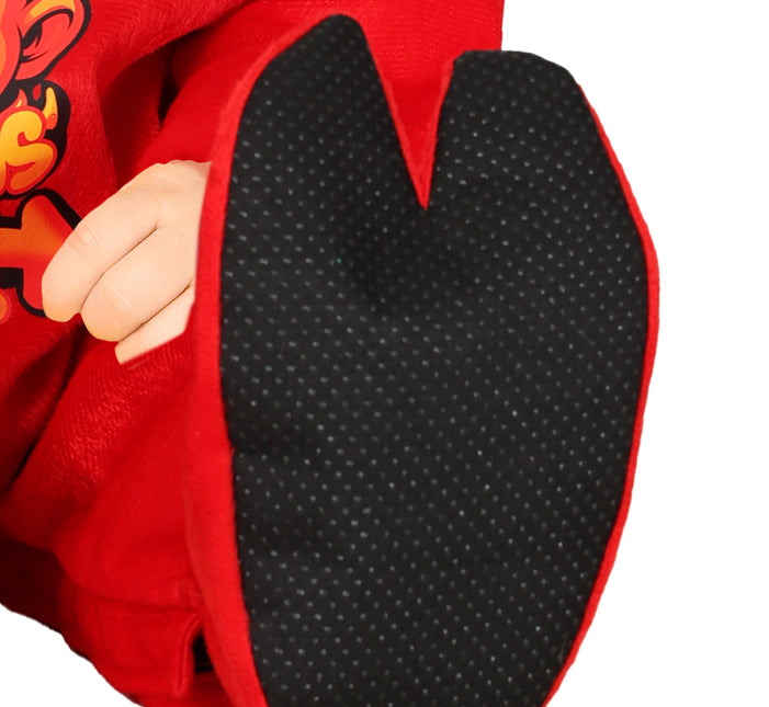 Halloween Kostüm Rotes Baby Teufel