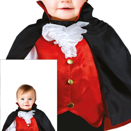 Halloween Kostüm Baby Vampir