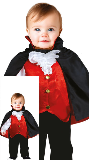 Halloween Kostüm Baby Vampir
