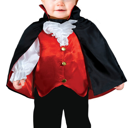 Halloween Kostüm Baby Vampir