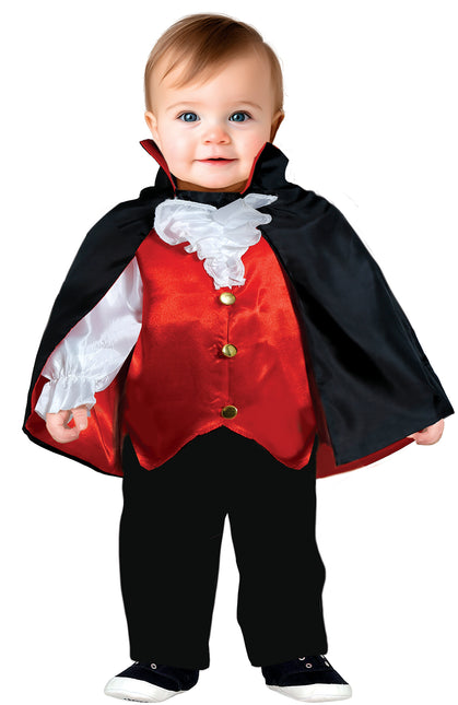 Halloween Kostüm Baby Vampir