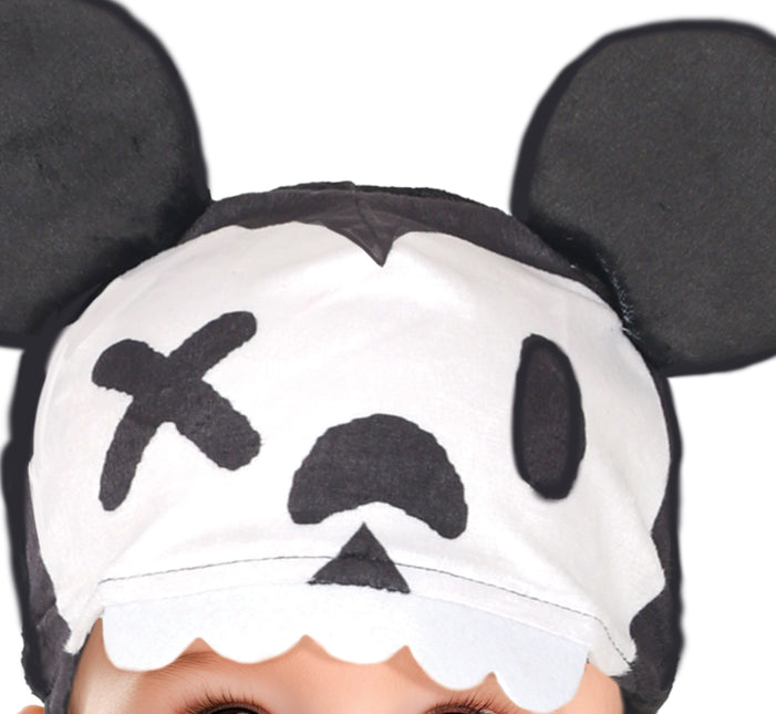 Halloween Onesie Baby Mui<tc>zig</tc> Skelett