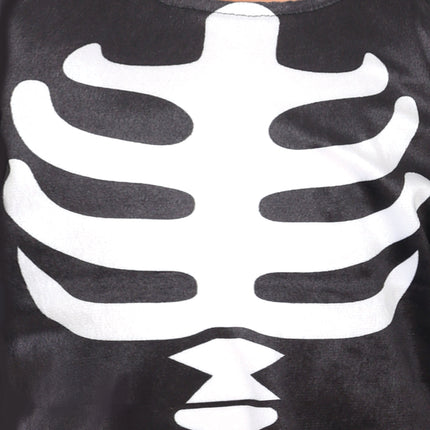 Halloween Onesie Baby Mui<tc>zig</tc> Skelett