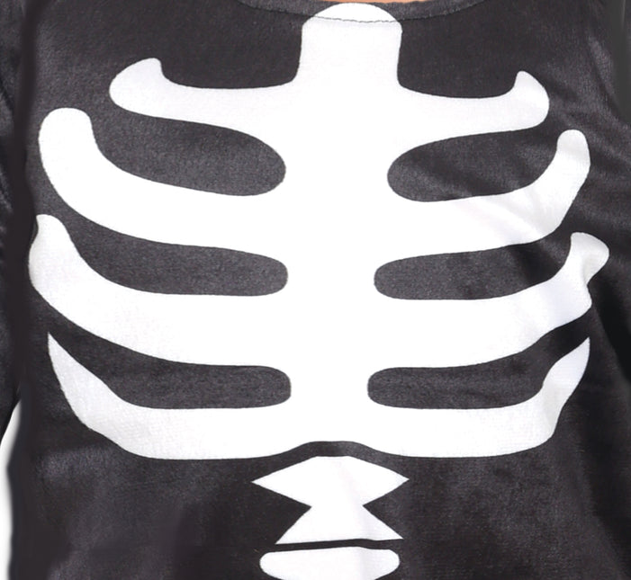 Halloween Onesie Baby Mui<tc>zig</tc> Skelett
