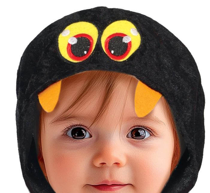 Halloween Onesie Kind Spinne
