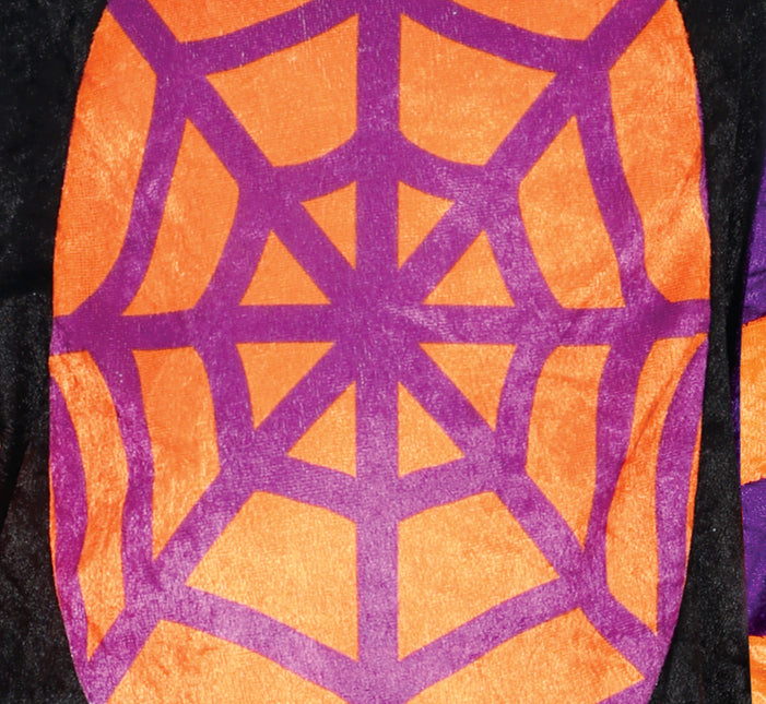 Halloween Onesie Kind Spinne