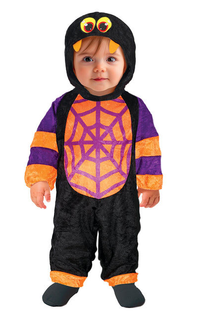 Halloween Onesie Kind Spinne