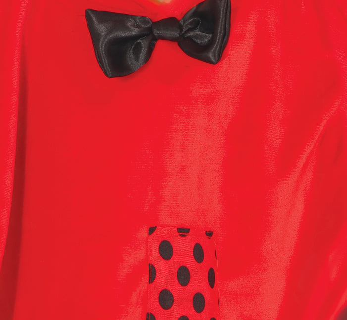 Halloween Poncho Baby Teufel