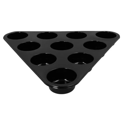 Beer-Pong-Deluxe-Set (20 Becher, 6 Bälle, 2 Tabletts)