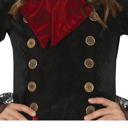 Halloween Kostüm Mädchen Gothic