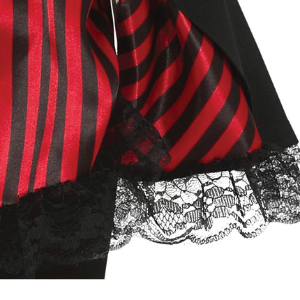 Halloween Kostüm Mädchen Gothic