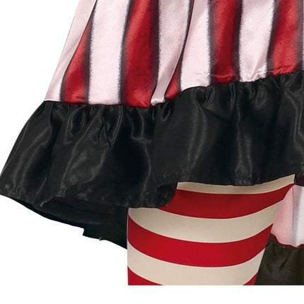 Halloween Kostüm Mädchen Clown Spielzeug