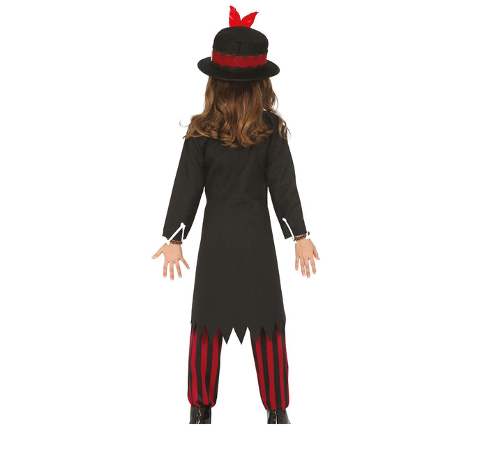 Halloween Kostüm Kind Vodoo
