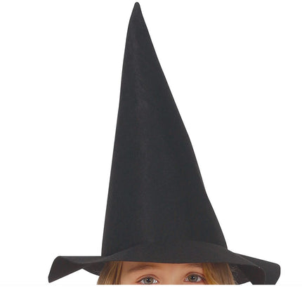 Halloween Kostüm Mädchen Hexe Kürbis