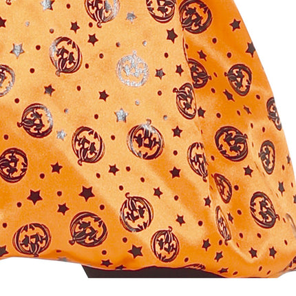 Halloween Kostüm Mädchen Hexe Kürbis