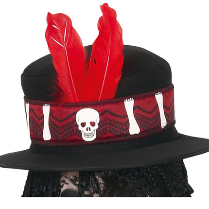 Halloween Kostüm Kind Voodoo