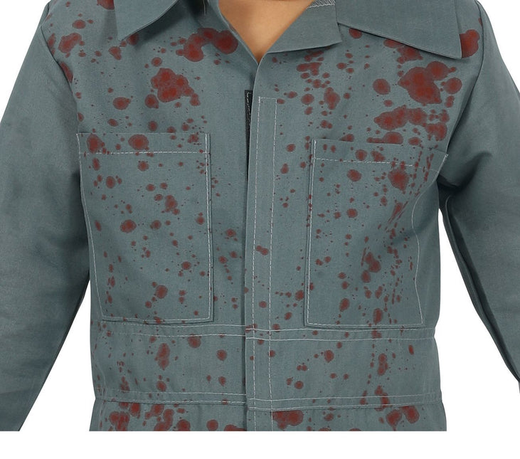 Halloween Kostüm Kind Psycho