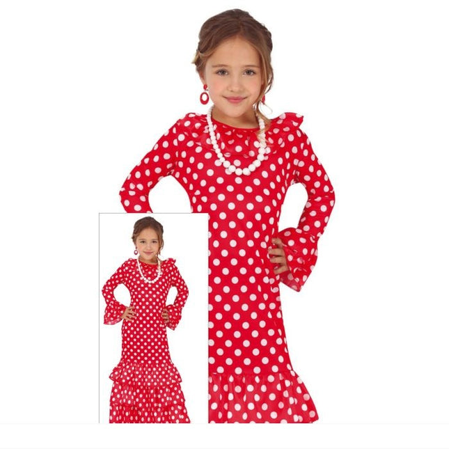 Spanisches Kleid Kind