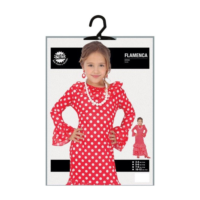 Spanisches Kleid Kind