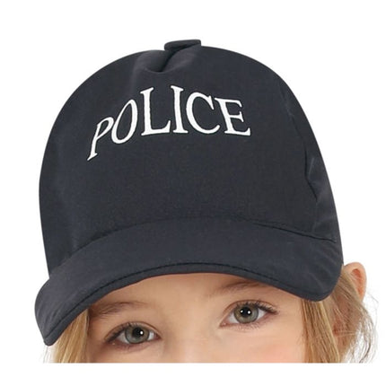 Polizei Kostüm Kind
