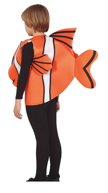 Fisch Kostüm Kind