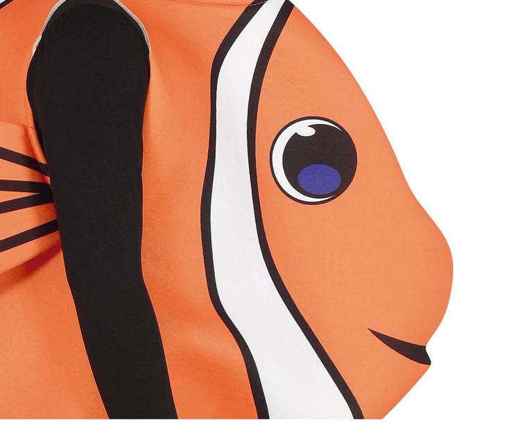 Fisch Kostüm Kind