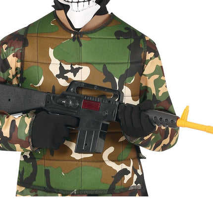 Militär Kostüm Junge 14/16 Jahre alt