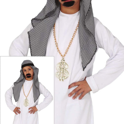Sheik Kostüm Kind