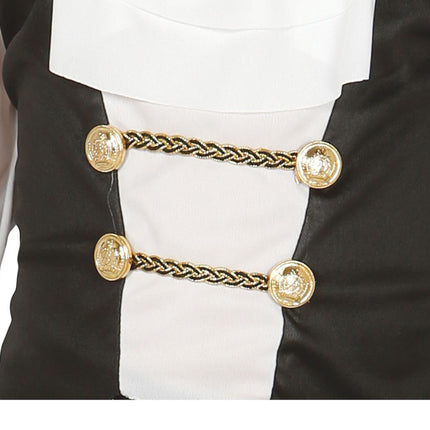 Piratenanzug Kind gestreift