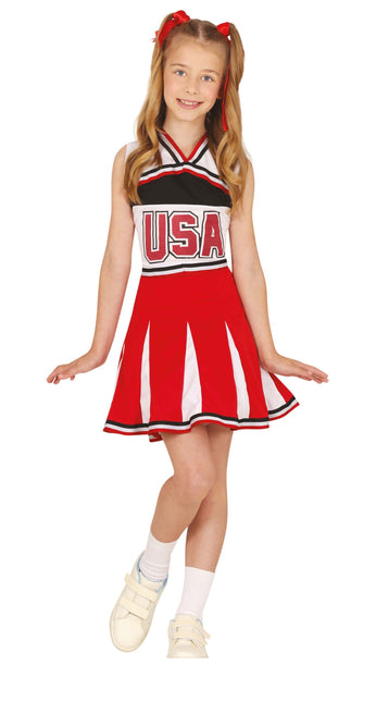 Cheerleader Anzug Kind