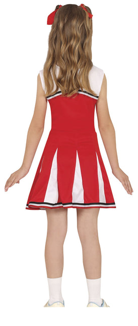 Cheerleader Anzug Kind