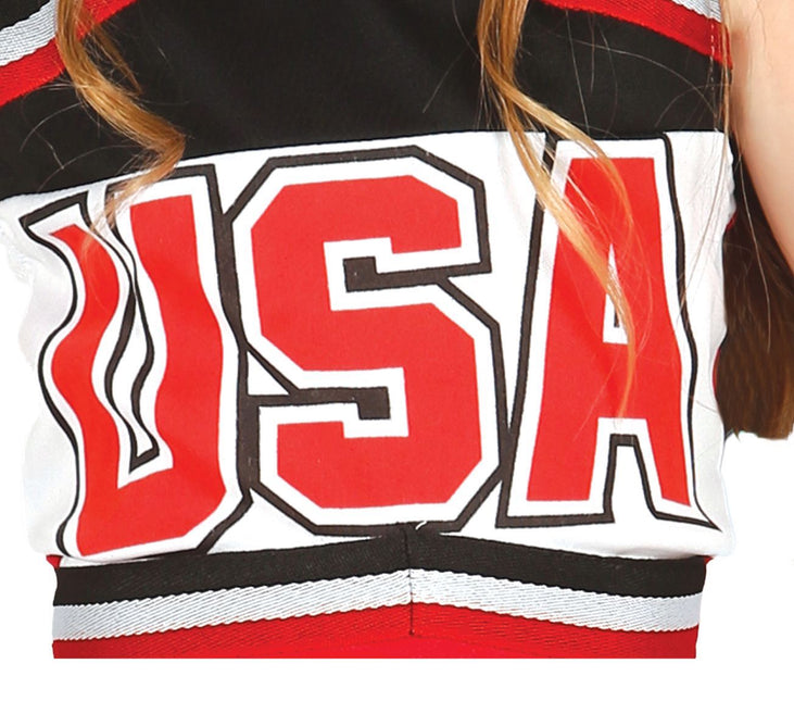 Cheerleader Anzug Kind